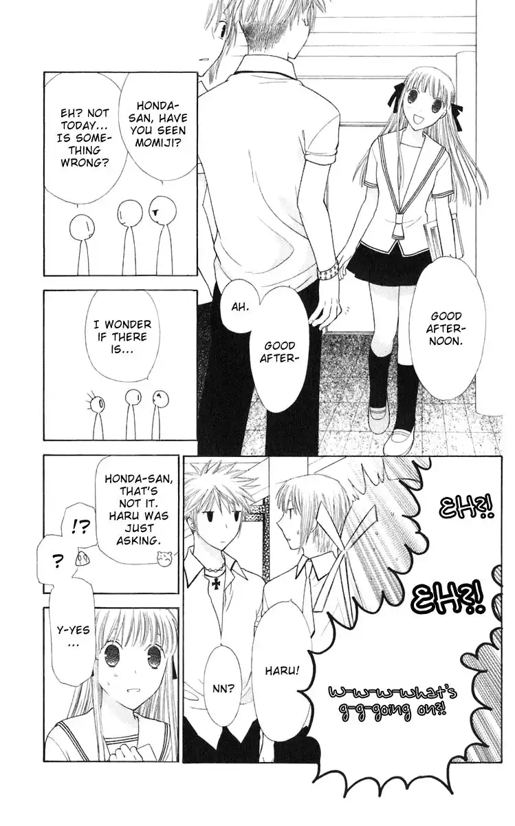 Fruits Basket Chapter 116 12